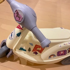 お値下げ！三輪車2台　people ピープル　の画像