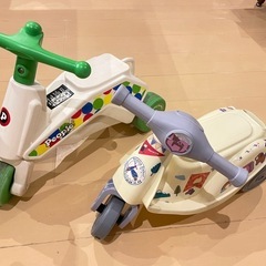 お値下げ！三輪車2台　people ピープル　