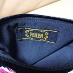 FEILER　ポーチの画像