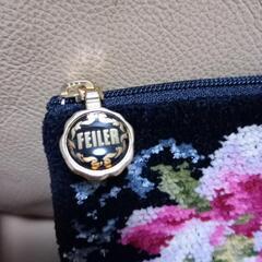 FEILER　ポーチの画像