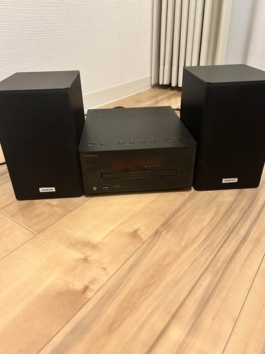 ONKYO  CDコンポ