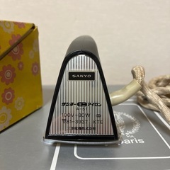 昭和レトロ　サンヨーミニアイロンの画像