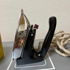 昭和レトロ　サンヨーミニアイロンの画像