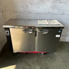 【HOSHIZAKI】 ホシザキ テーブル型冷蔵庫 コールドテー...