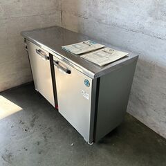 【HOSHIZAKI】 ホシザキ テーブル型冷蔵庫 コールドテーブル RT-115PTC 厨房機器 業務用 店舗 100V Y0505の画像
