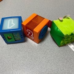 知育おもちゃの画像