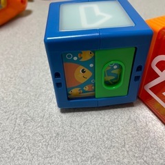 知育おもちゃの画像