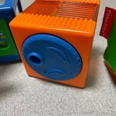 知育おもちゃの画像