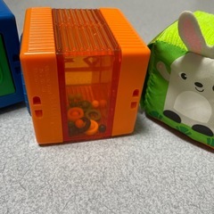 知育おもちゃの画像