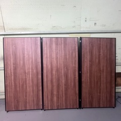 パーテーション(計6枚)