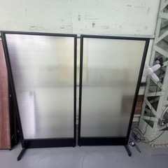 パーテーション(計6枚)の画像