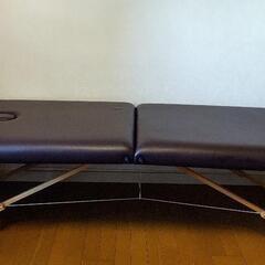 マッサージベッド、施術台の画像