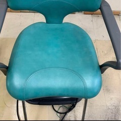 激安 タカラベルモント 業務用 シャンプー椅子  2セット SP-PW 中古の画像