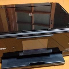 CANON　プリンター　TS　8030