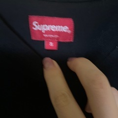 supreme Tシャツの画像