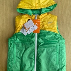 アシックス　新品　ベスト　
