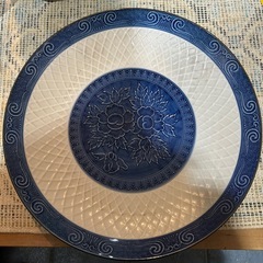 有田焼　萬永作品　大皿
