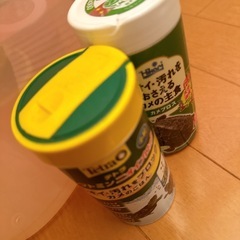 カメ 飼育 おうちセット エサ カルキ抜き液 セットの画像