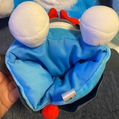 ドラえもん　セット　bigぬいぐるみの画像