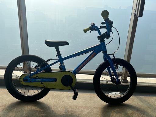 キッズ用cannondale自転車