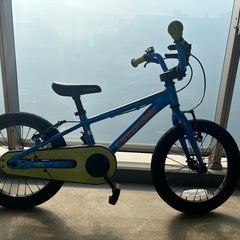 キッズ用cannondale自転車