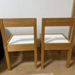 子供椅子の画像