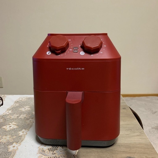 レコルトエアーオーブン