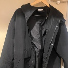 【UNITED ARROWS】メンズ　ショートコートの画像