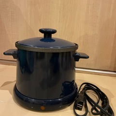 お値下げ！　丸山技研　卓上　電気フライヤー　MTN-653