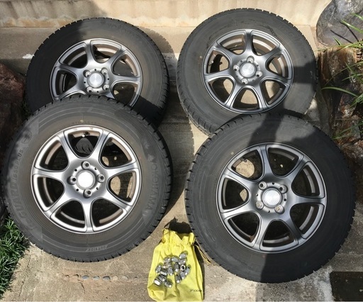 スタッドレス ヨコハマ アイスガード　IG50プラス　185/70R14 4本セット