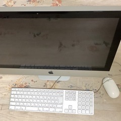 iMac(macOS High Sierra)