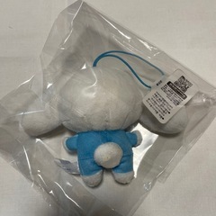 シナモロール　ぬいぐるみの画像