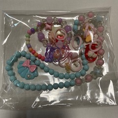 kidsアクセサリーセット
