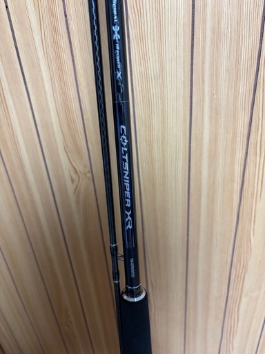 コルトスナイパーxr