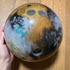 ボーリング☆ボールの画像