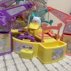 【大幅値下げ！】すみっコぐらし　キャンディきゃっちの画像