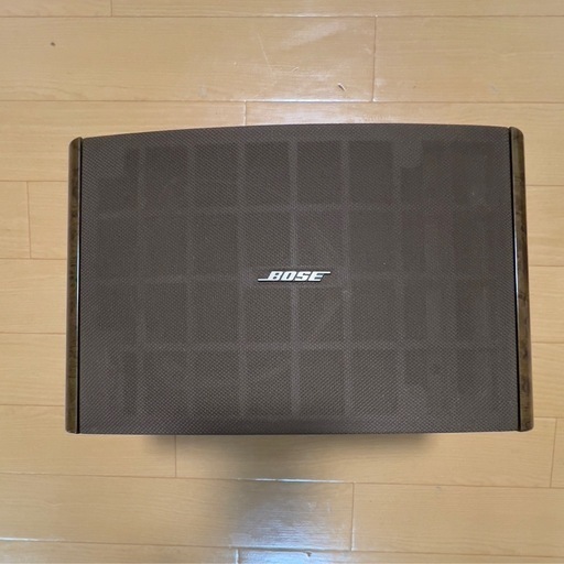 BOSEスピーカーモデル121