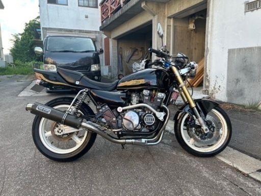 カワサキ　ゼファー400