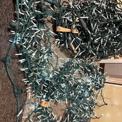 　クリスマスイルミネーション　の画像