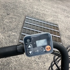 電動アシスト自転車の画像