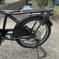 電動アシスト自転車の画像