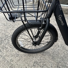 電動アシスト自転車の画像