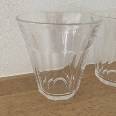 【差し上げます！】グラス3個セットの画像