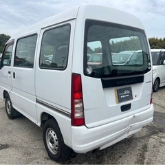 【支払総額10.8万円】激安軽バン！サンバーバン車検令和8年6月タイベル交換済みETC修復歴無しの画像