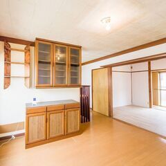 賃料改定！ペット飼育相談！！（敷金1ヶ月追加）平屋の戸建て！ご成...