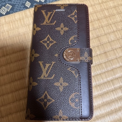iPhone手帳ケース