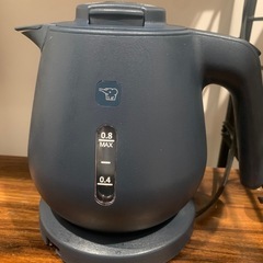 ZOJIRUSHI電気ケトル