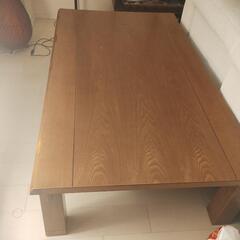 家具調コタツ　