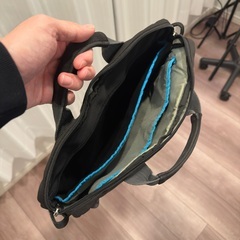 Thule MacBook Pro 14インチ対応 PCバッグ グレーの画像