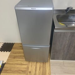 (商談中)　Panasonic製　冷蔵庫　一人暮らし